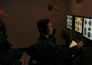 Realistic Submarine Bridge Trainer Opens at Trident Training Facility Bangor