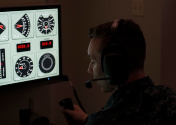 Realistic Submarine Bridge Trainer Opens at Trident Training Facility Bangor