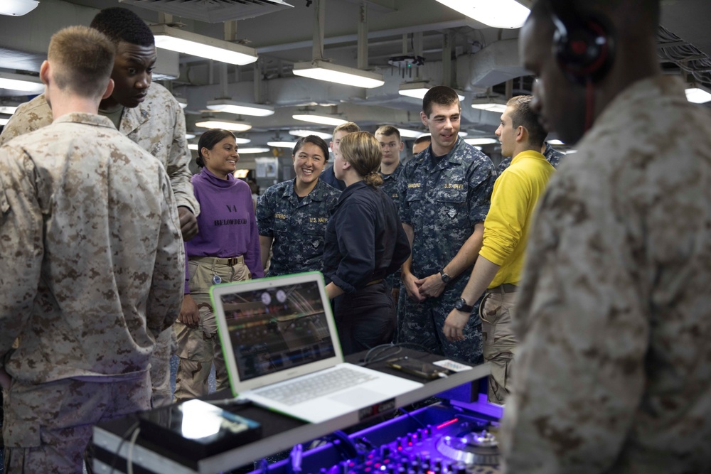 U.S. Navy Photo approved for release by MCC(SW/AW) Anastasia McCarroll, anastasia.mccarroll@lhd5.navy.mil, (757) 444-3000 x7274