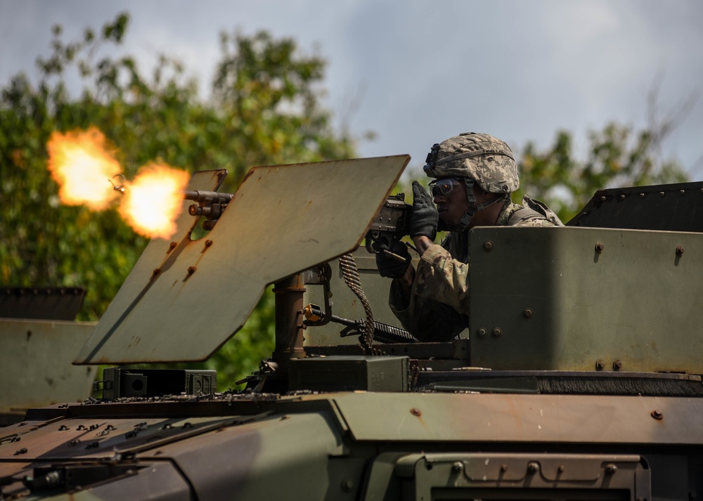 U.S. Air Force, U.S. Army and U.S. Navy conduct first combat search and rescue exercise on Guam