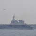 Carl Vinson and Ronald Reagan Carrier Strike Groups Join JMSDF for a Photo Exercise