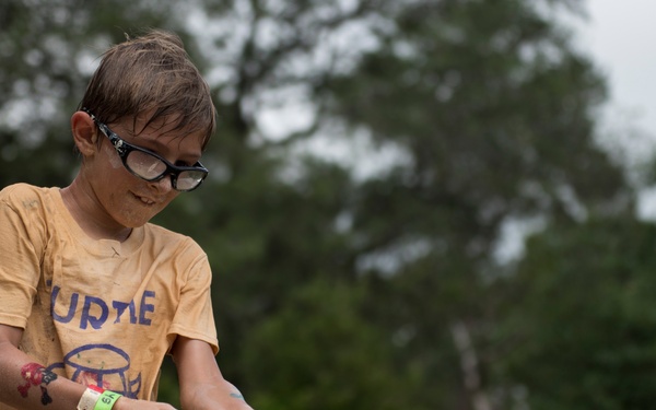 Through Aidan's eyes