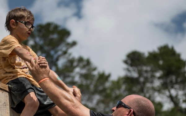 Through Aidan's eyes