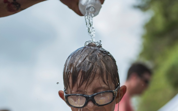 Through Aidan's eyes