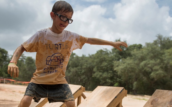 Through Aidan's eyes