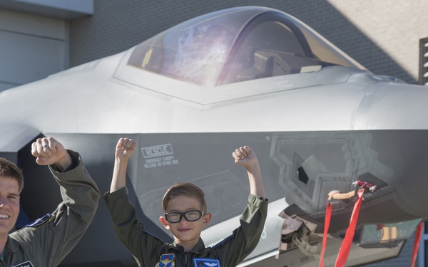 Through Aidan's eyes