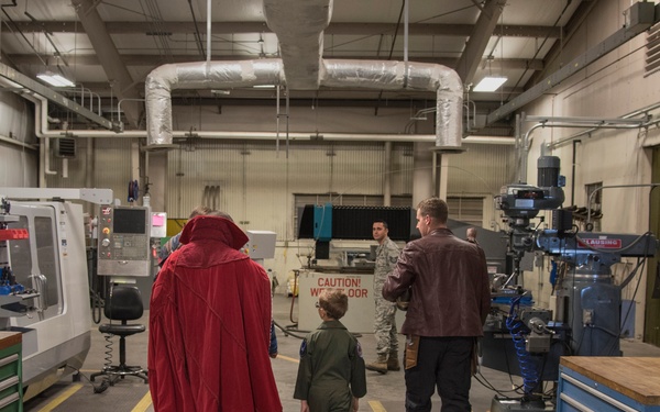 Through Aidan's eyes