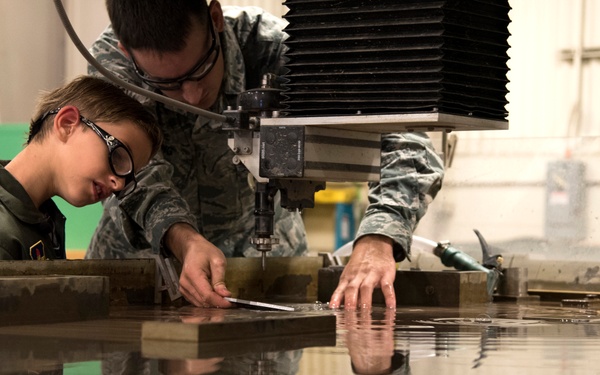 Through Aidan's eyes