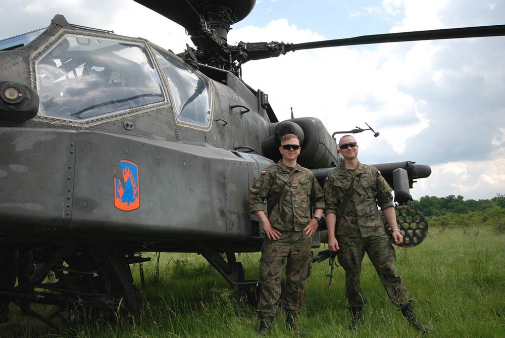 NOBLE JUMP 17 - 5 June - Poland United States Romania