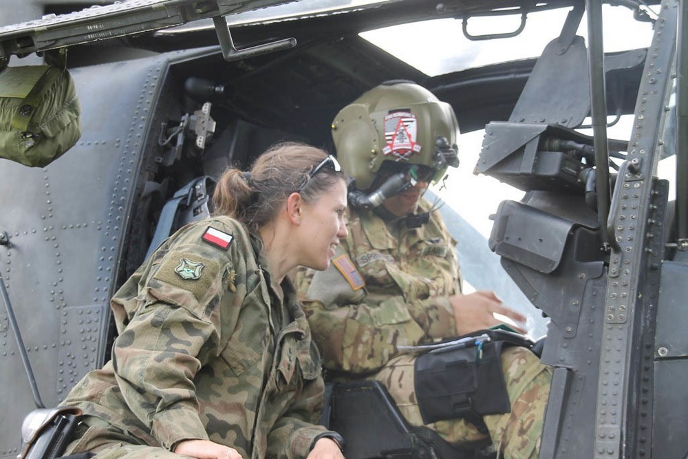 NOBLE JUMP 17 - 5 June - Poland United States Romania