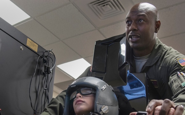 Through Aidan's eyes