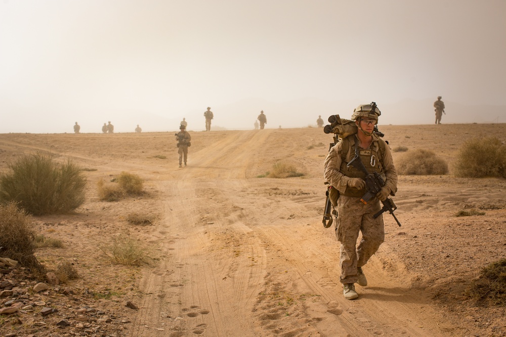 Marine Corps Systems Command aligns portfolios to MAGTF