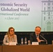 Marshall Center Faculty Rekindles Relations with Belarus at Minsk Economic Security Conference