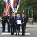 CSA hosts retirement ceremony iho Lt. Gen. Stephen Lanza