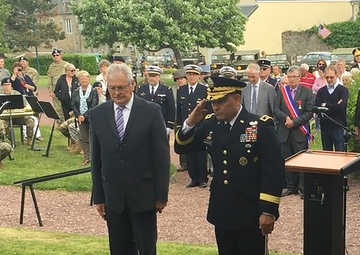 73 years later, Iron Horse Soldiers continue D-Day legacy, commemorate service, sacrifice of WWII