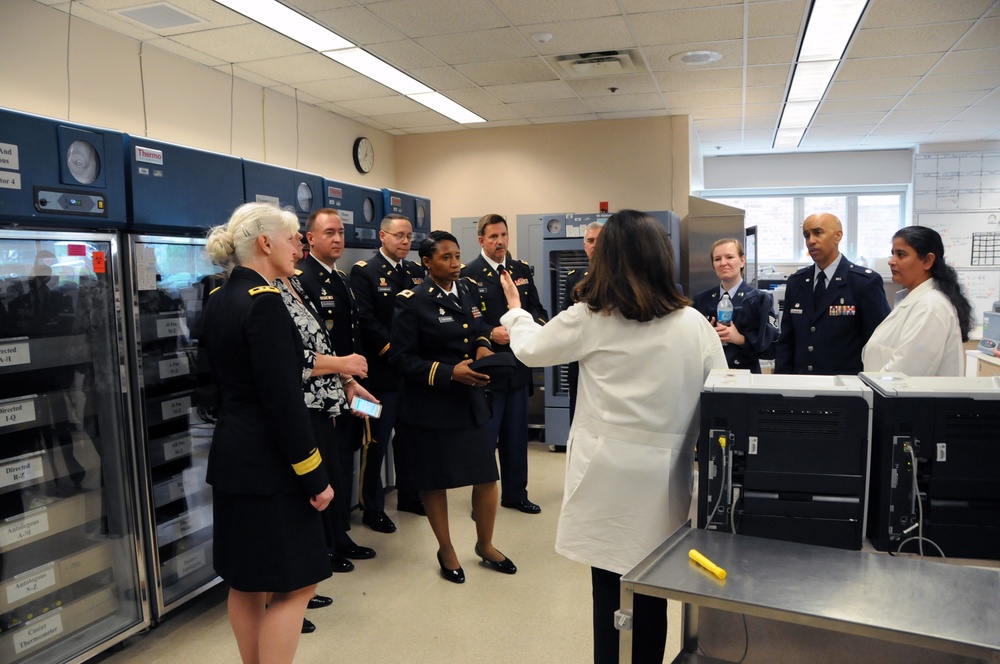 U.S. Army Reserve and Hackensack Meridian Health Hackensack University Medical Center Join Forces to Form First-of-its-Kind Partnership Operation Hackensack S.M.A.R.T.
