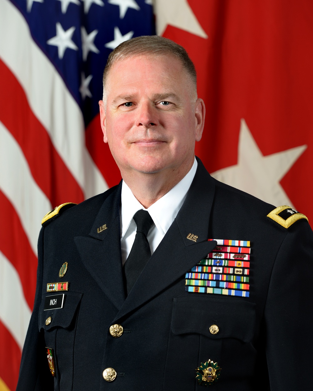 Maj. Gen. Mark Inch