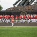 Marine Barracks Washington Sunset Parade May 30 2017