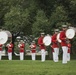 Marine Barracks Washington Sunset Parade May 30 2017