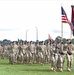 Legion Battalion from 3rd Infantry Division welcomes new commander