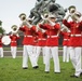 Marine Barracks Washington Sunset Parade May 30 2017