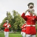 Marine Barracks Washington Sunset Parade May 30 2017