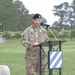 Legion Battalion from 3rd Infantry Division welcomes new commander