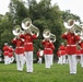 Marine Barracks Washington Sunset Parade May 30 2017