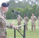 Legion Battalion from 3rd Infantry Division welcomes new commander