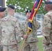 Legion Battalion from 3rd Infantry Division welcomes new commander