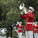 Marine Barracks Washington Sunset Parade May 30 2017