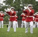 Marine Barracks Washington Sunset Parade May 30 2017