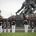Marine Barracks Washington Sunset Parade May 30 2017