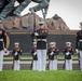 Marine Barracks Washington Sunset Parade May 30 2017