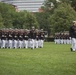 Marine Barracks Washington Sunset Parade May 30 2017