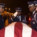 Moody Honor Guard honors fallen Kadena Airman