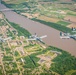 A-10 Formation fly over Missouri