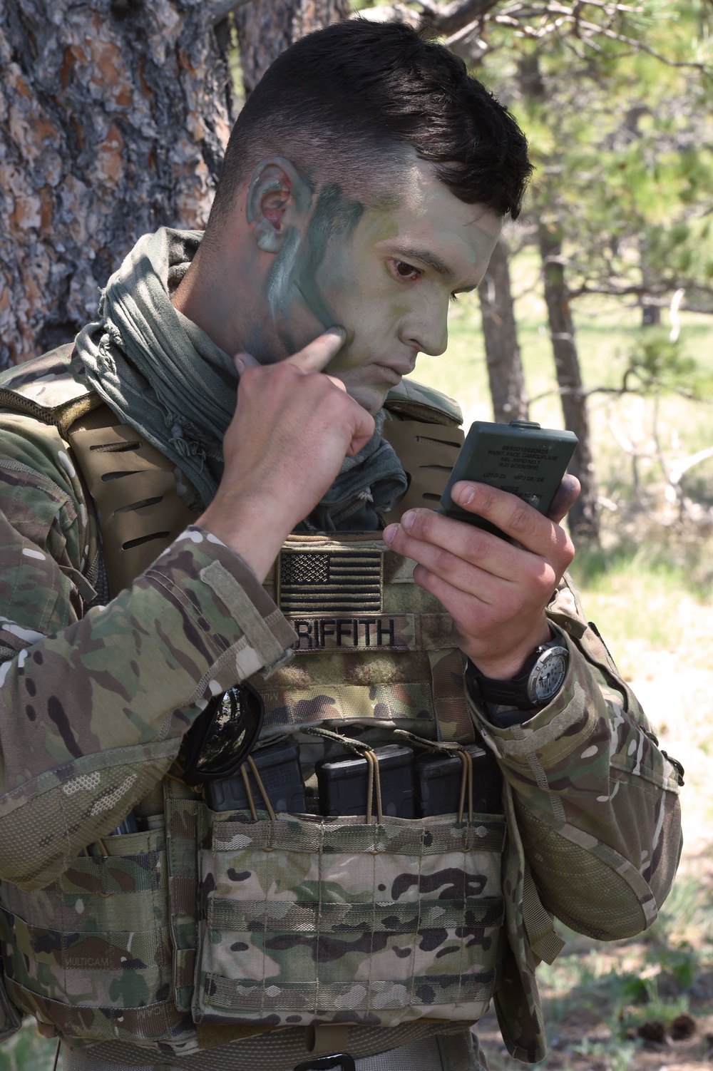 Wyoming Army National Guard Annual Training 2017