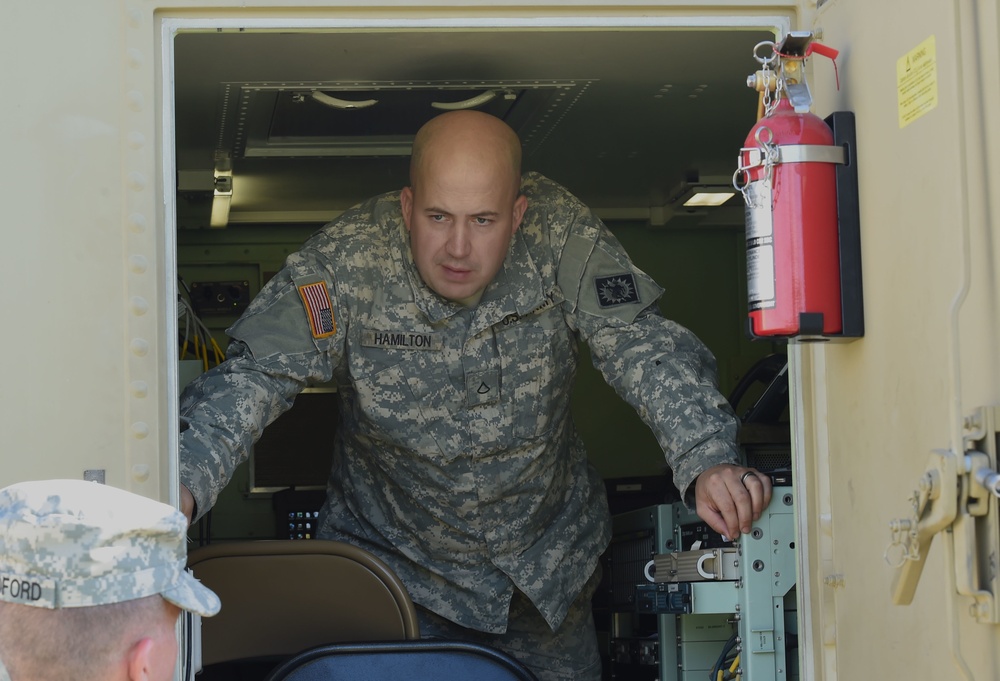 Wyoming Army National Guard Annual Training 2017