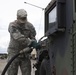 Soldier Fuels Humvee