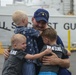 Coast Guard Cutter Valiant returns to home port