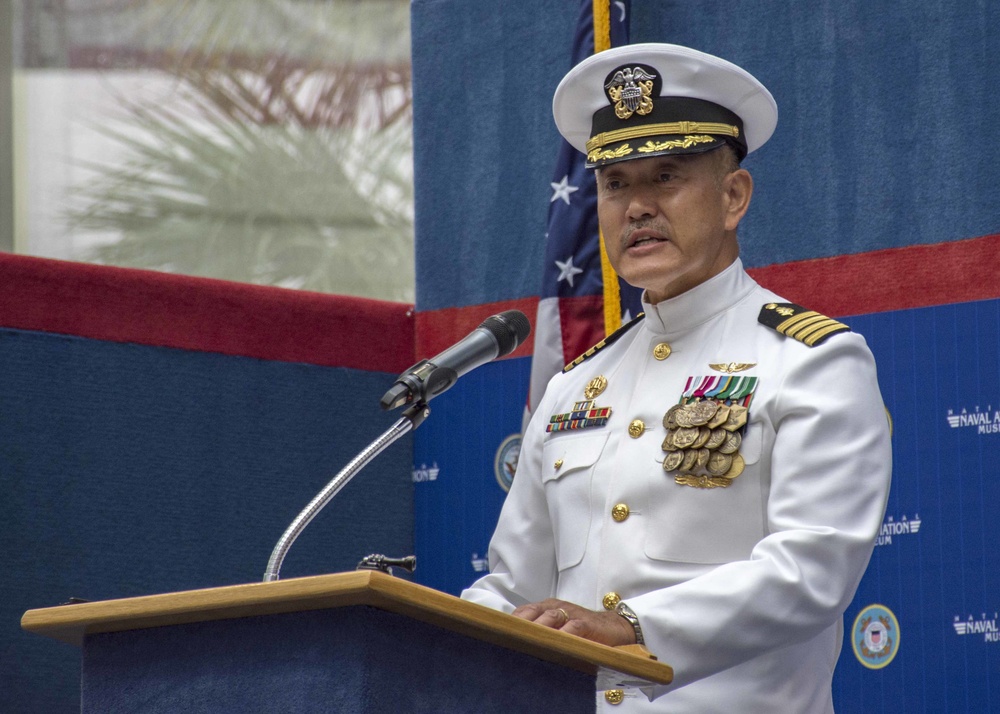 NASP Commemorates Battle of Midway
