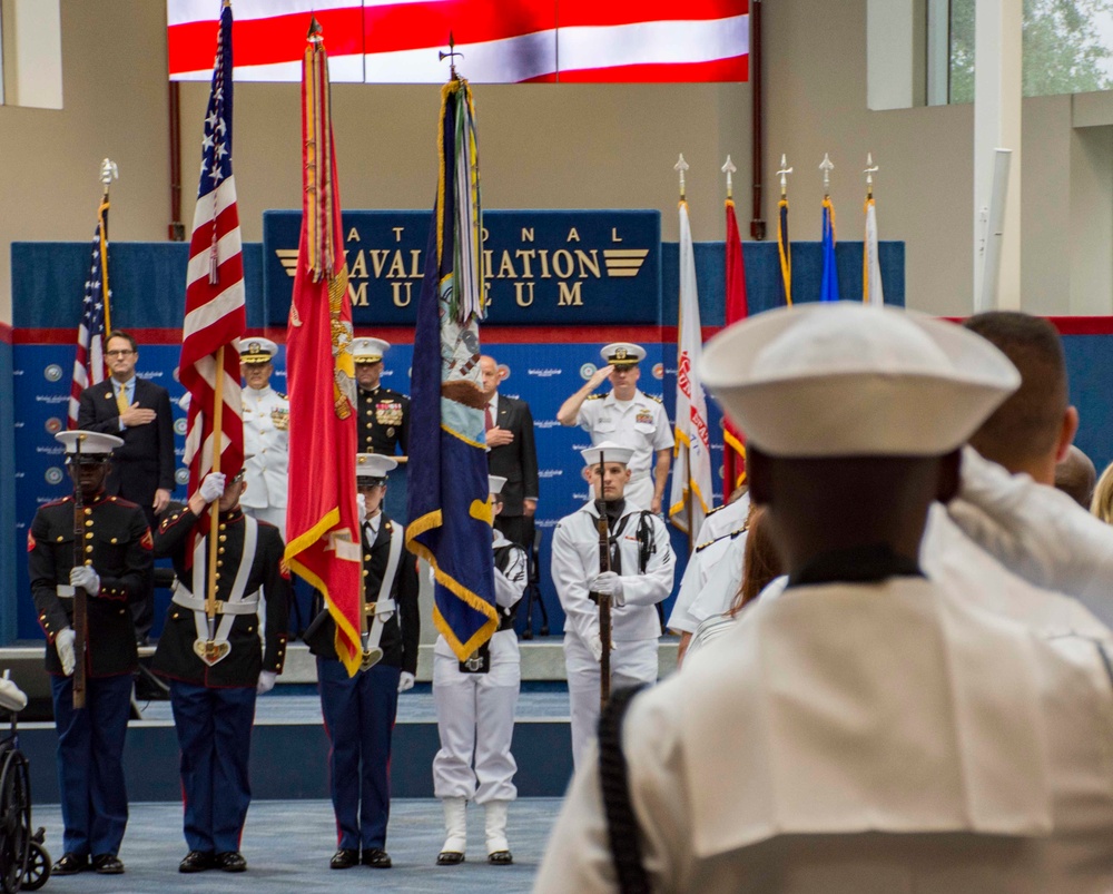 NASP Commemorates Battle of Midway