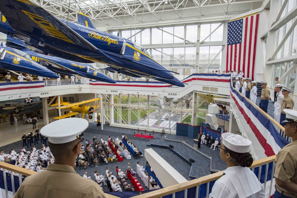 NASP Commemorates Battle of Midway