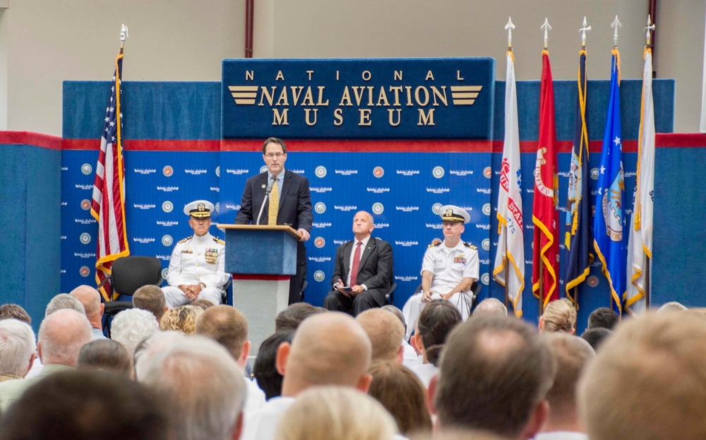 NASP Commemorates Battle of Midway