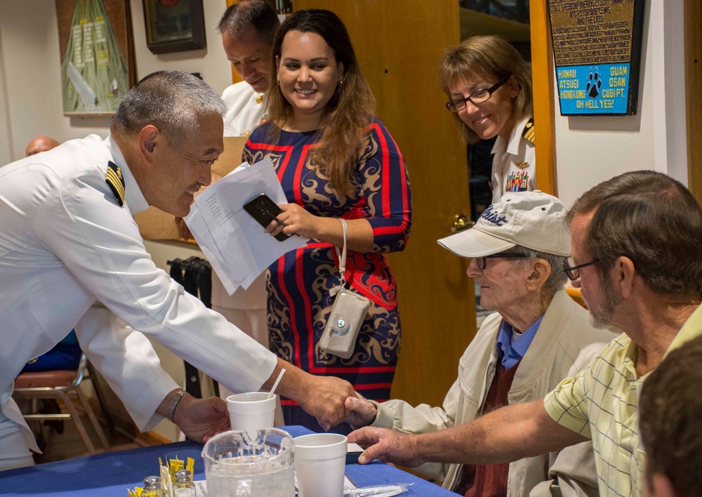 NASP Commemorates Battle of Midway