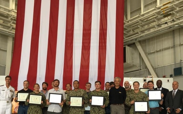 NAVAL OCEANOGRAPHY AIMS TO BECOME LEADER IN UNMANNED SYSTEMS