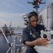 USS Wasp begins Sea Trials