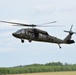 Battle Group Poland U.S. Soldiers conduct air assault training