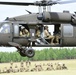 Battle Group Poland U.S. Soldiers conduct air assault training